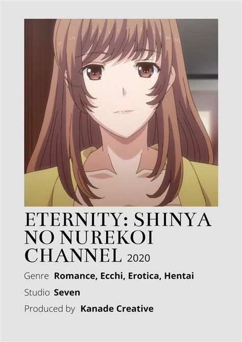 to your eternity hentai|Eternity: Shinya no Nurekoi Channel